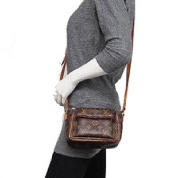 Authentic Louis Vuitton Viva Cite pm - Picture 10 of 11